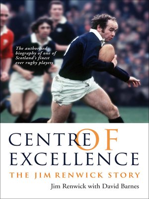 cover image of Centre of Excellence